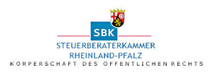 Logo Steuerberaterkammer Rheinland Pfalz